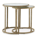  Signature Design by Ashley Irmaleigh A4000624 Accent Table Set IMAGE 5
