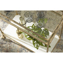  Signature Design by Ashley Plattfield A4000625 Bar Cart IMAGE 5