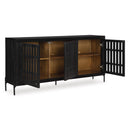  Signature Design by Ashley Vallisburg A4000644 Accent Cabinet IMAGE 2