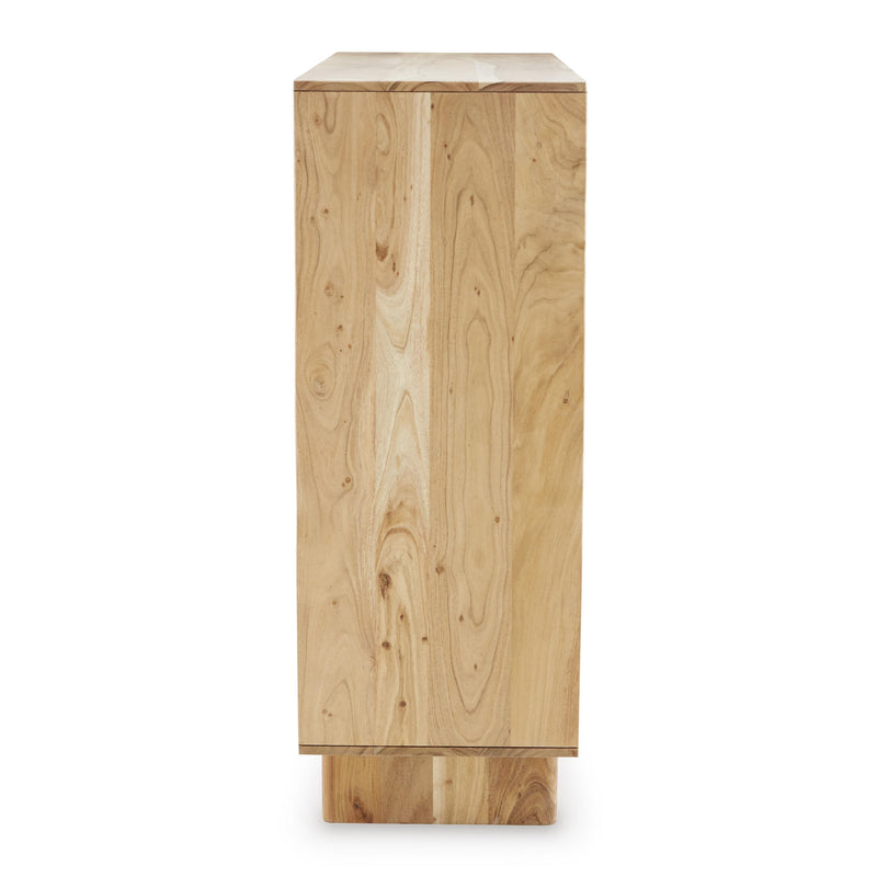  Signature Design by Ashley Kierwell A4000653 Accent Cabinet IMAGE 4