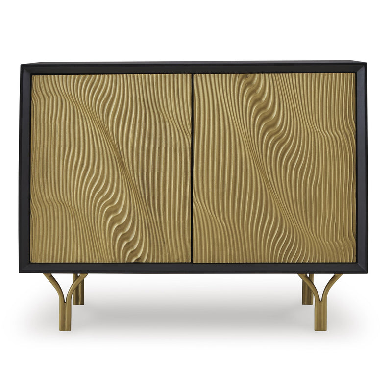  Signature Design by Ashley Tayner A4000654 Accent Cabinet IMAGE 3