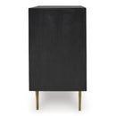  Signature Design by Ashley Tayner A4000654 Accent Cabinet IMAGE 4