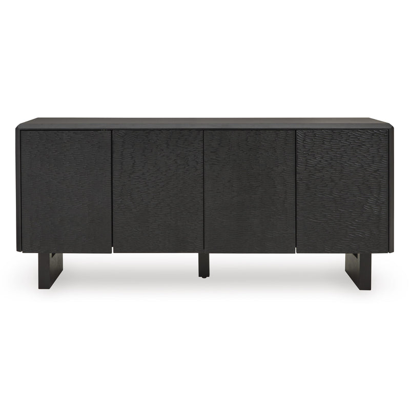  Signature Design by Ashley Farrelmore A4000659 Accent Cabinet IMAGE 3