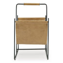  Signature Design by Ashley Faronworth A4000668 Magazine Rack IMAGE 3