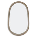  Signature Design by Ashley Aarilynn A8010329 Accent Mirror IMAGE 2