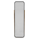  Signature Design by Ashley Bronick A8010342 Floor Mirror IMAGE 2