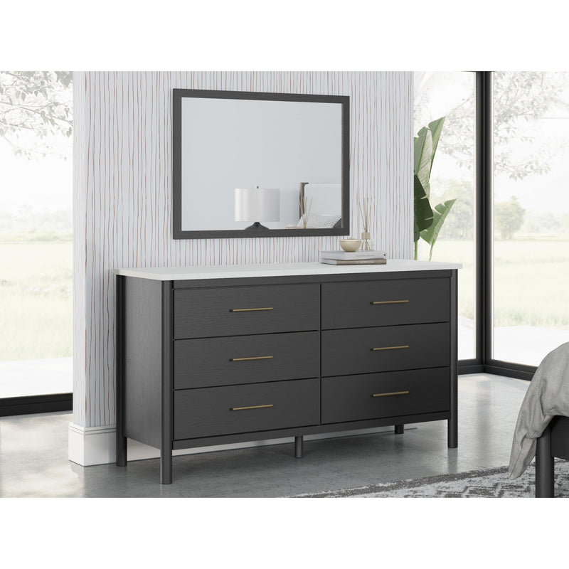  Signature Design by Ashley Cadmori B2616-231 Six Drawer Dresser IMAGE 8