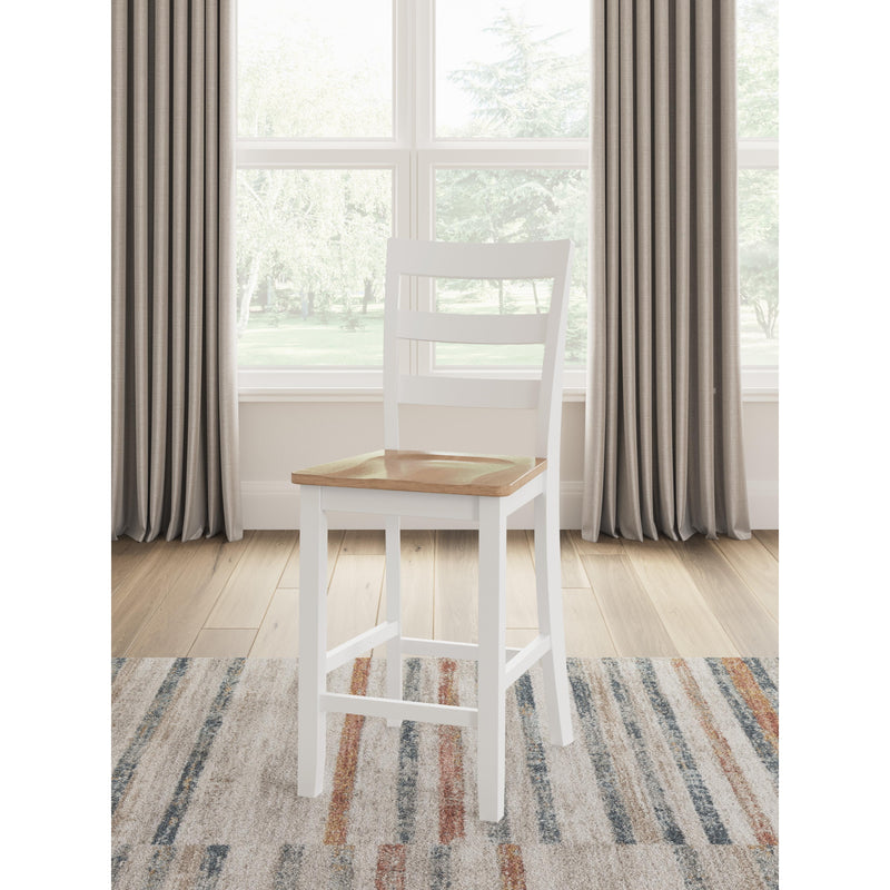 Signature Design by Ashley Gesthaven D398-124 Barstool IMAGE 5