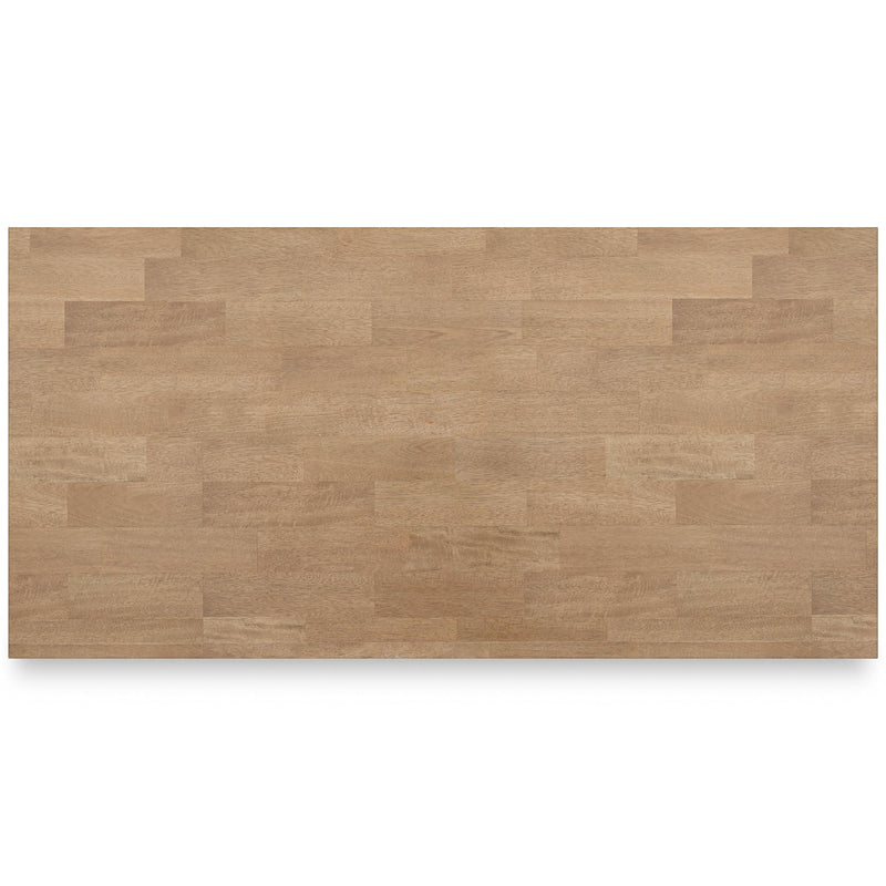  Signature Design by Ashley Gesthaven D398-13 Rectangular Dining Room Counter Table IMAGE 6