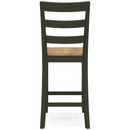  Signature Design by Ashley Gesthaven D401-124 Barstool IMAGE 4