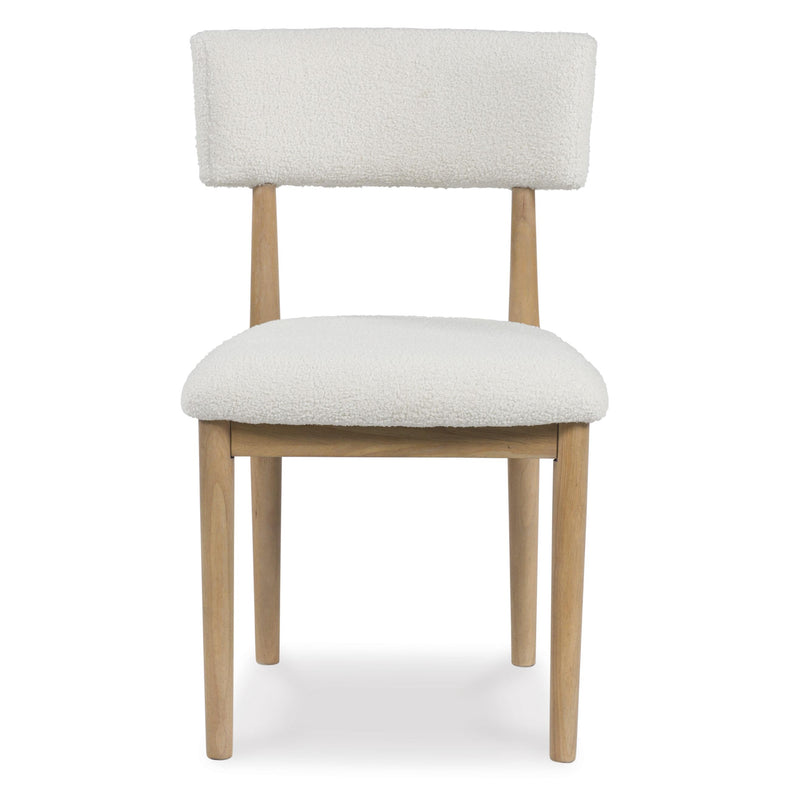  Signature Design by Ashley Sawdyn D427-02 Dining Upholstered Side Chair IMAGE 2