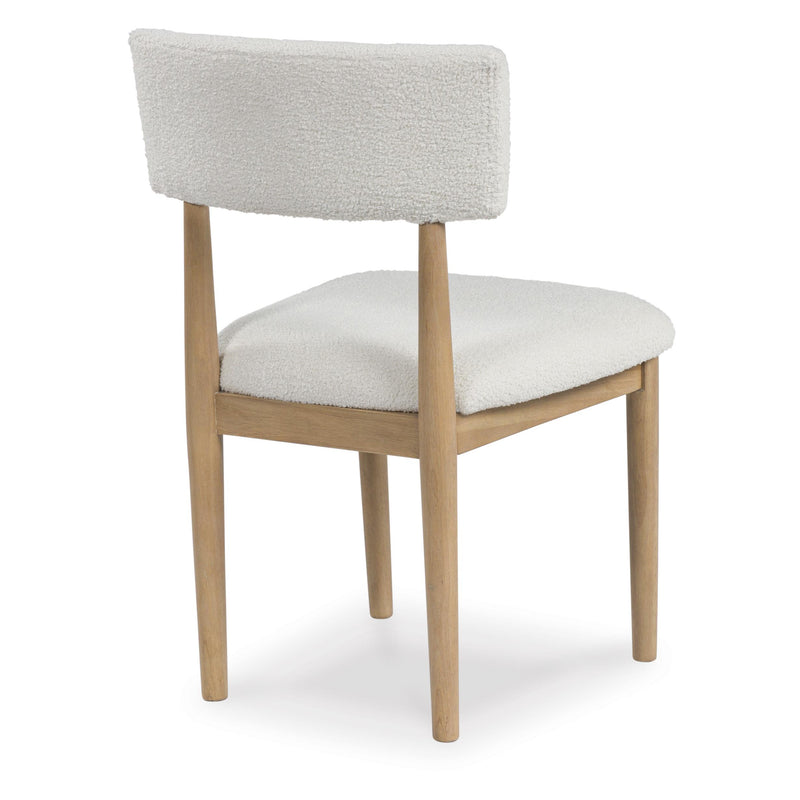  Signature Design by Ashley Sawdyn D427-02 Dining Upholstered Side Chair IMAGE 4