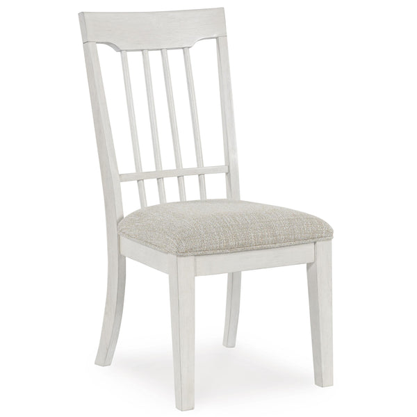 Benchcraft Shaybrock D683-02 Dining Upholstered Side Chair IMAGE 1