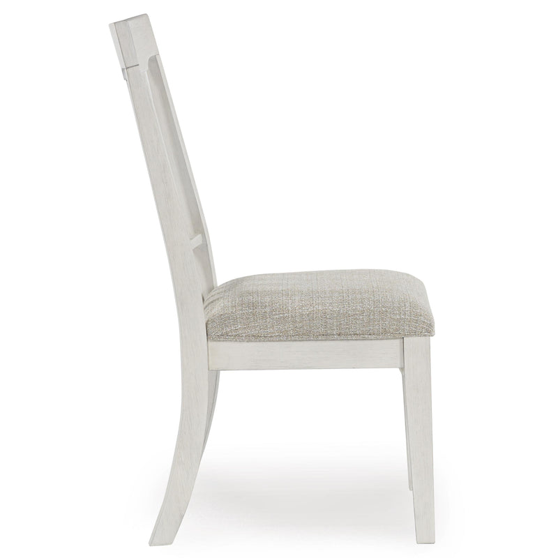 Benchcraft Shaybrock D683-02 Dining Upholstered Side Chair IMAGE 3