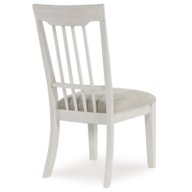 Benchcraft Shaybrock D683-02 Dining Upholstered Side Chair IMAGE 4
