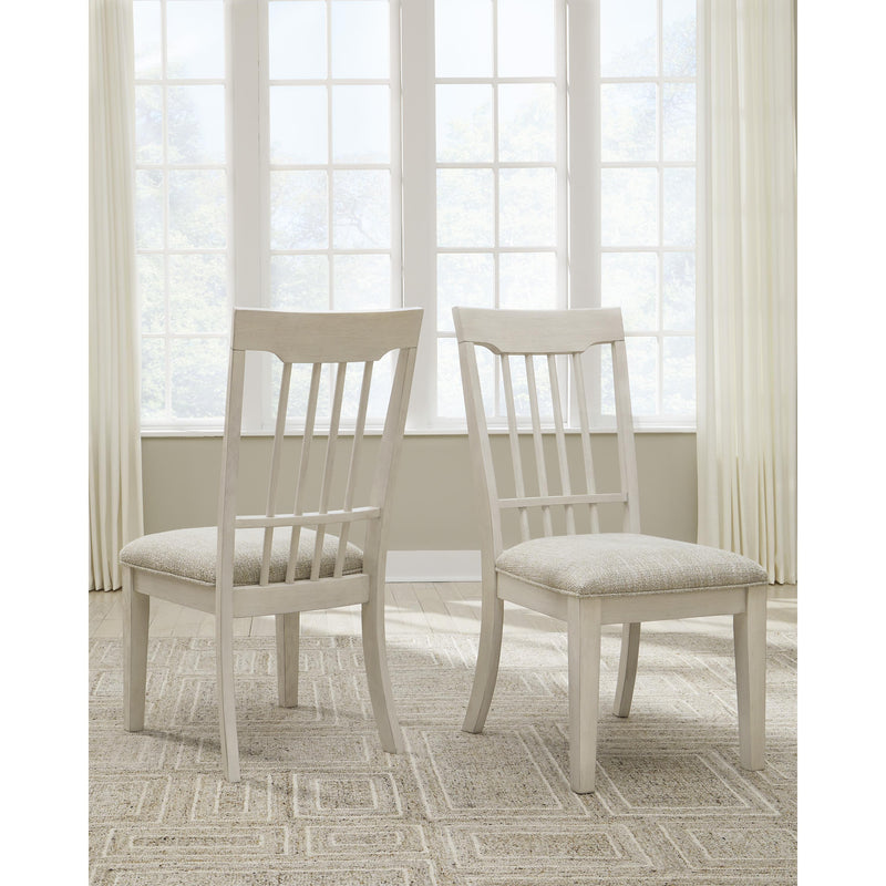 Benchcraft Shaybrock D683-02 Dining Upholstered Side Chair IMAGE 5