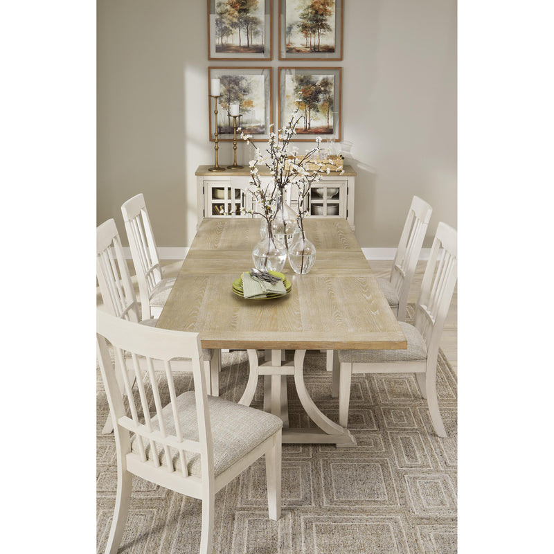 Benchcraft Shaybrock D683-35 Rectangular Dining Room Extension Table IMAGE 13