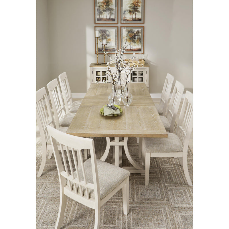 Benchcraft Shaybrock D683-35 Rectangular Dining Room Extension Table IMAGE 14