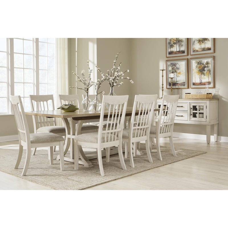 Benchcraft Shaybrock D683-35 Rectangular Dining Room Extension Table IMAGE 15