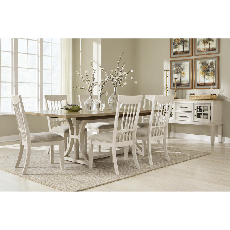 Benchcraft Shaybrock D683-35 Rectangular Dining Room Extension Table IMAGE 16