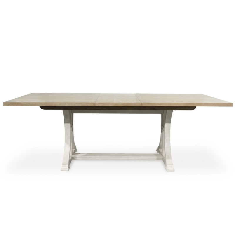 Benchcraft Shaybrock D683-35 Rectangular Dining Room Extension Table IMAGE 3