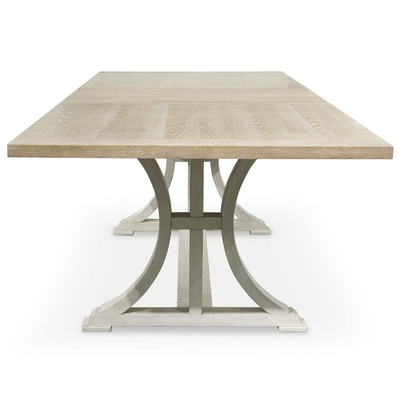 Benchcraft Shaybrock D683-35 Rectangular Dining Room Extension Table IMAGE 4
