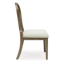  Benchcraft Sturlayne D787-01 Dining Upholstered Side Chair IMAGE 3