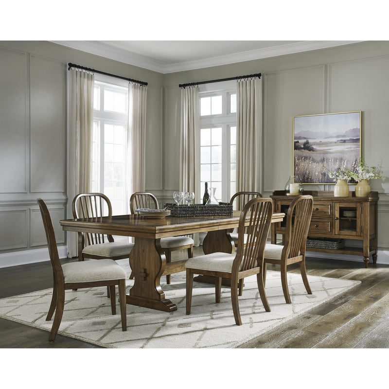 Benchcraft Sturlayne D787-35 Rectangular Dining Room Extension Table IMAGE 10