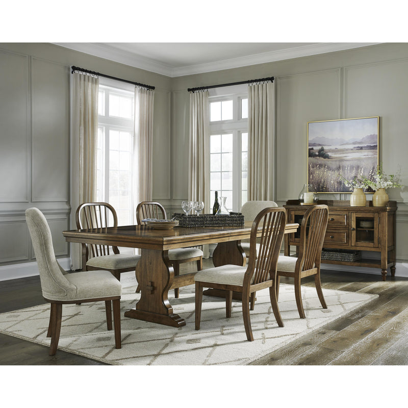 Benchcraft Sturlayne D787-35 Rectangular Dining Room Extension Table IMAGE 13
