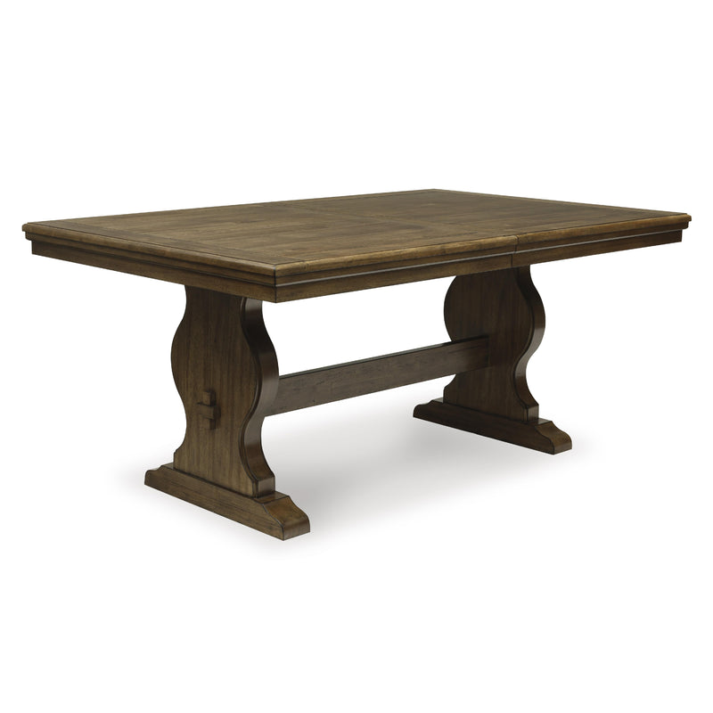 Benchcraft Sturlayne D787-35 Rectangular Dining Room Extension Table IMAGE 2