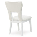  Signature Design by Ashley Chalanna D822-01 Dining Upholstered Side Chair IMAGE 4