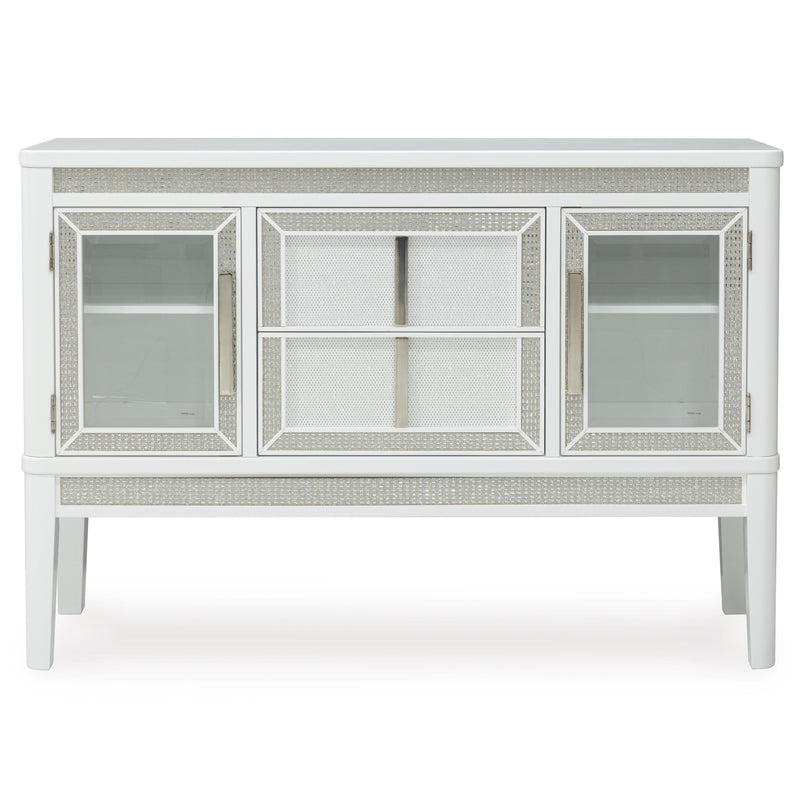  Signature Design by Ashley Chalanna D822-60 Dining Room Server IMAGE 4