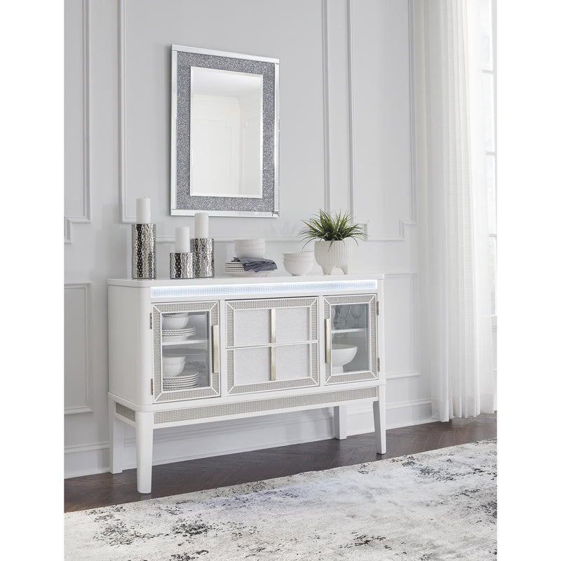  Signature Design by Ashley Chalanna D822-60 Dining Room Server IMAGE 7