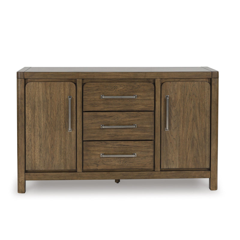  Signature Design by Ashley Cabalynn D974-60 Dining Room Server IMAGE 3