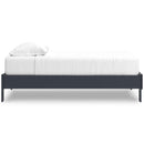  Signature Design by Ashley Simmenfort EB1528-111 Twin Platform Bed IMAGE 3