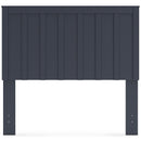  Signature Design by Ashley Simmenfort EB1528-156 Full Panel Headboard IMAGE 2