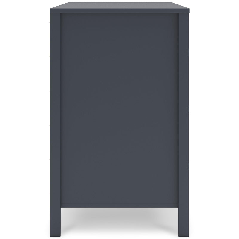  Signature Design by Ashley Simmenfort EB1528-231 Six Drawer Dresser IMAGE 4
