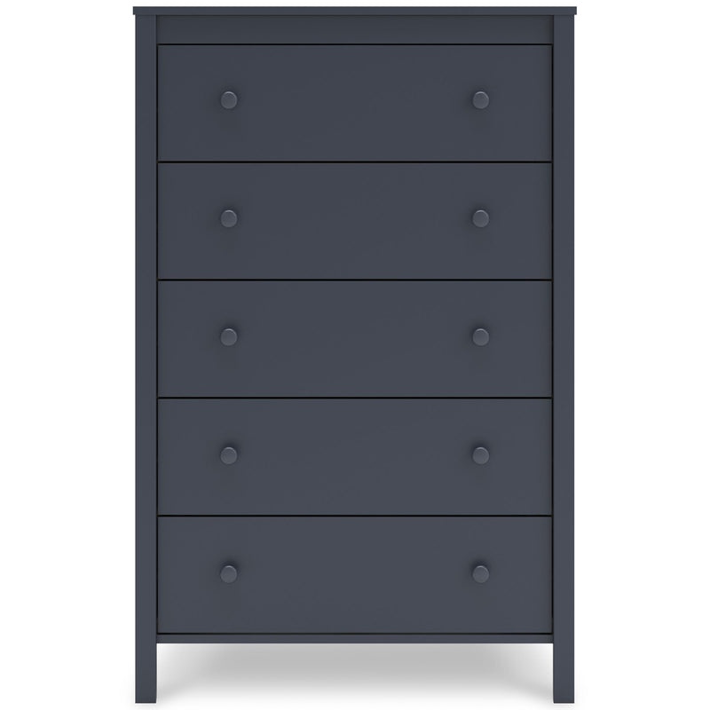  Signature Design by Ashley Simmenfort EB1528-245 Five Drawer Chest IMAGE 3
