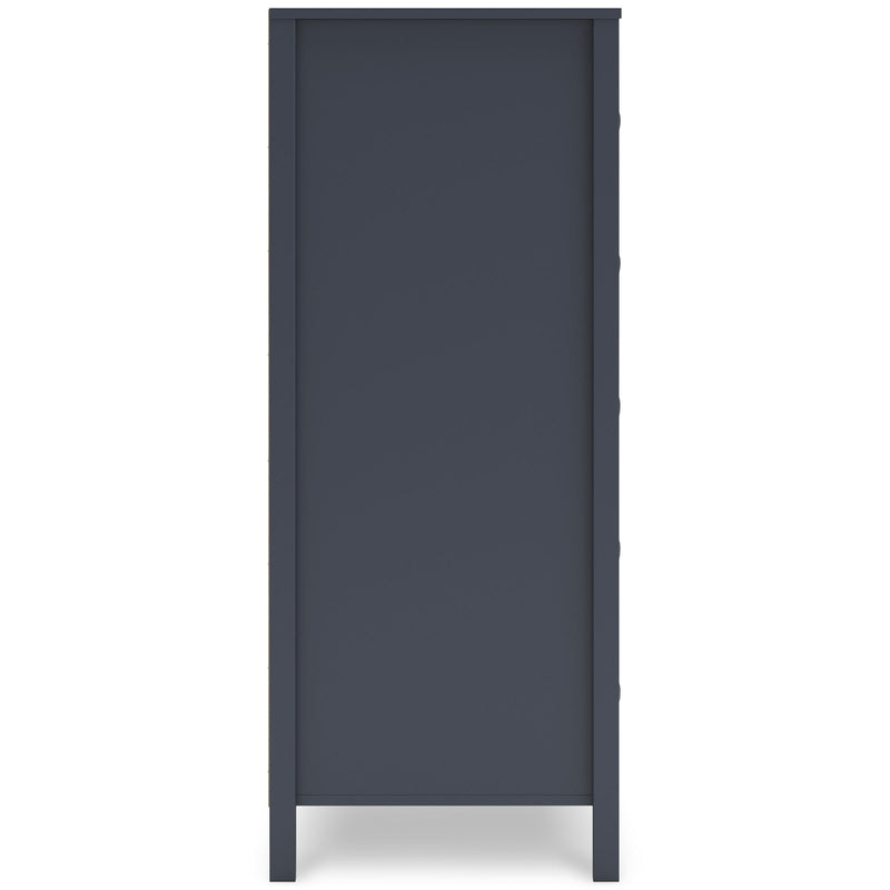 Signature Design by Ashley Simmenfort EB1528-245 Five Drawer Chest IMAGE 4