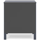  Signature Design by Ashley Simmenfort EB1528-292 Two Drawer Night Stand IMAGE 5