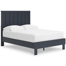 Signature Design by Ashley Simmenfort EB1528B2 Full Platform Bed IMAGE 1