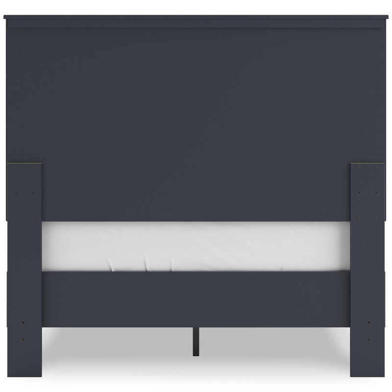 Signature Design by Ashley Simmenfort EB1528B2 Full Platform Bed IMAGE 4
