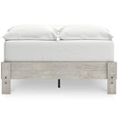 Signature Design by Ashley Shawburn EB4123-112 Full Platform Bed IMAGE 4