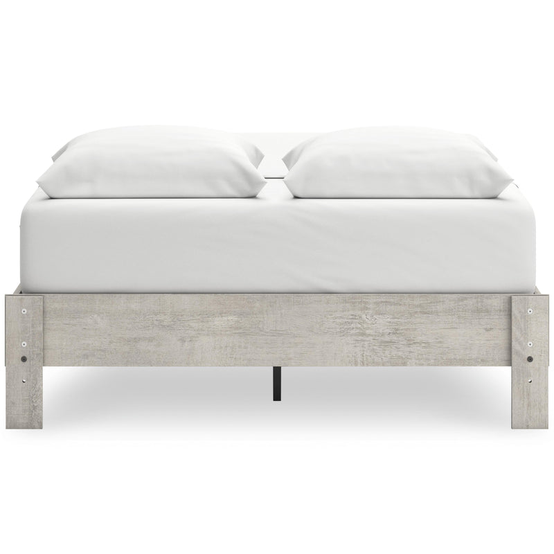  Signature Design by Ashley Shawburn EB4123-113 Queen Platform Bed IMAGE 4