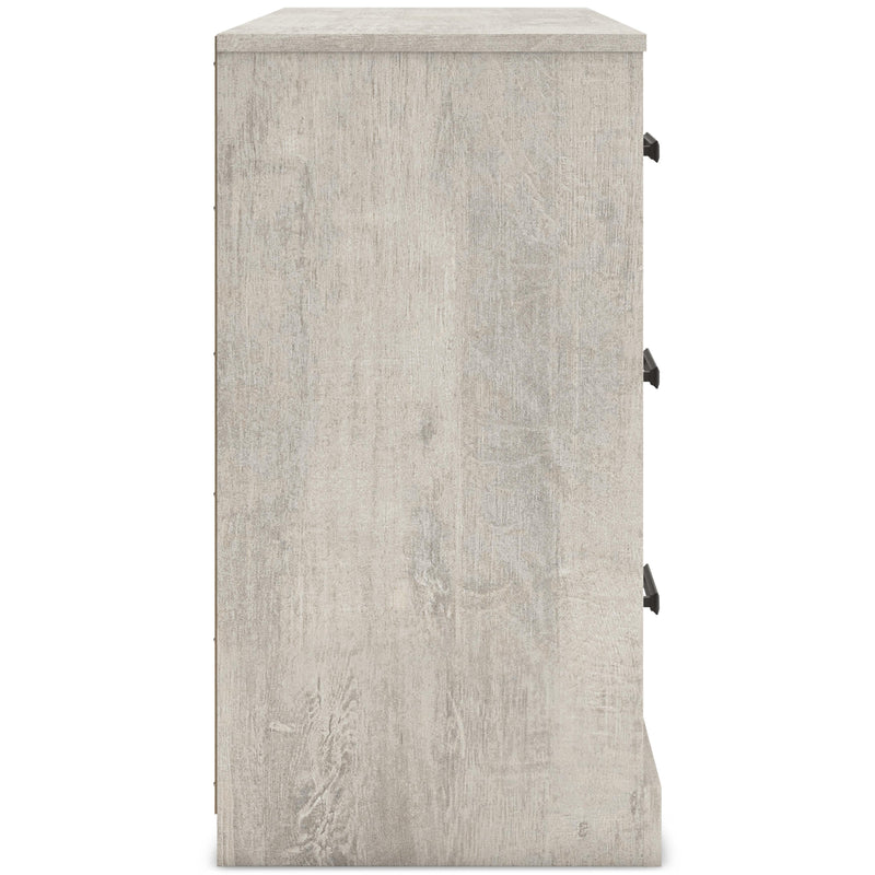  Signature Design by Ashley Shawburn EB4123-231 Six Drawer Dresser IMAGE 4