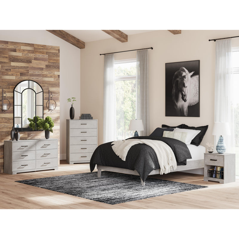  Signature Design by Ashley Shawburn EB4123-245 Five Drawer Chest IMAGE 10
