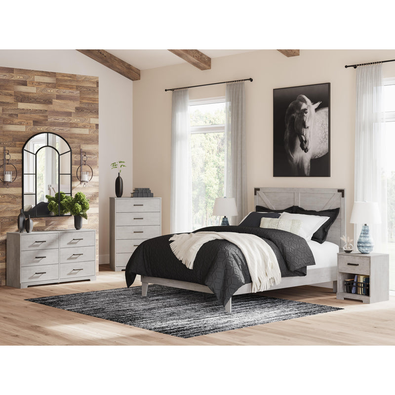  Signature Design by Ashley Shawburn EB4123-245 Five Drawer Chest IMAGE 13