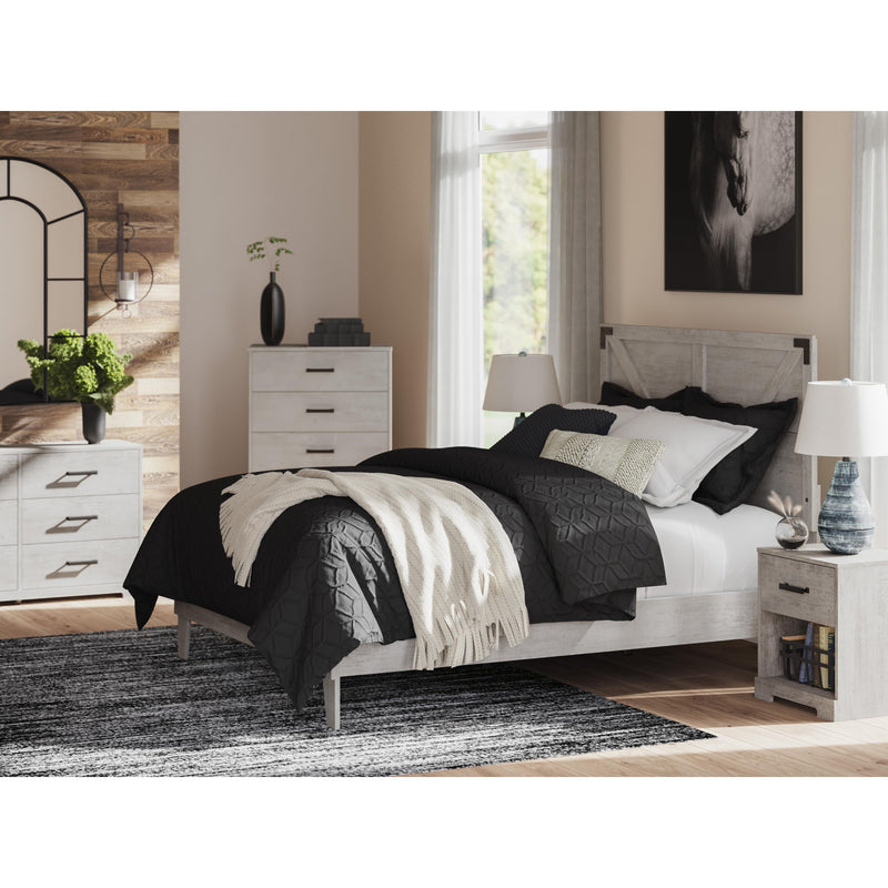 Signature Design by Ashley Shawburn EB4123-245 Five Drawer Chest IMAGE 9