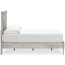 Signature Design by Ashley Shawburn EB4123B1 Full Platform Bed IMAGE 3