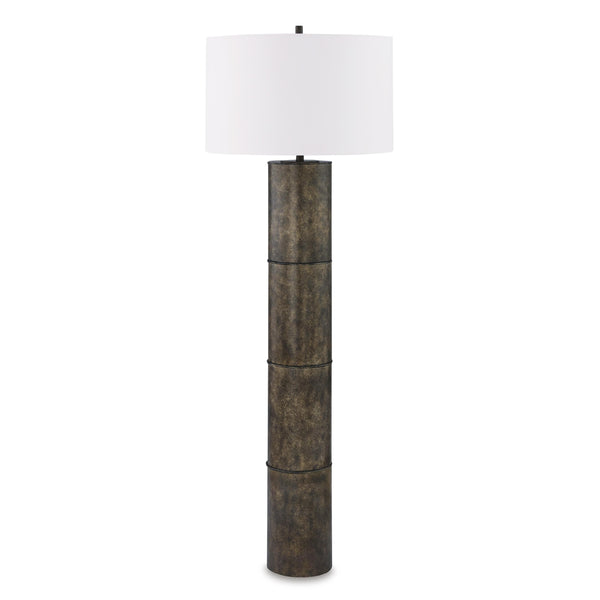  Signature Design by Ashley Jebson L235791 Metal Floor Lamp IMAGE 1